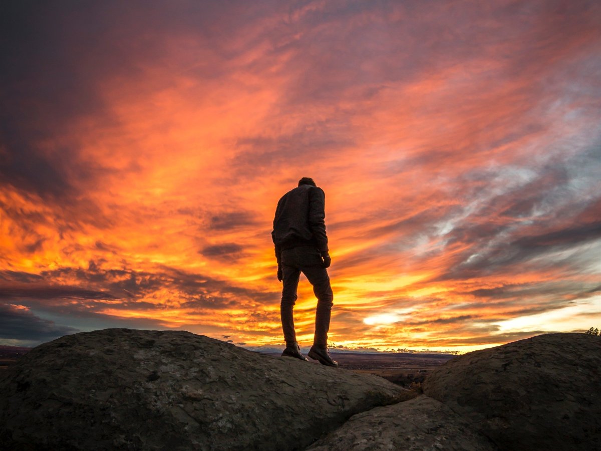 Картинки на аву для пацанов со спины