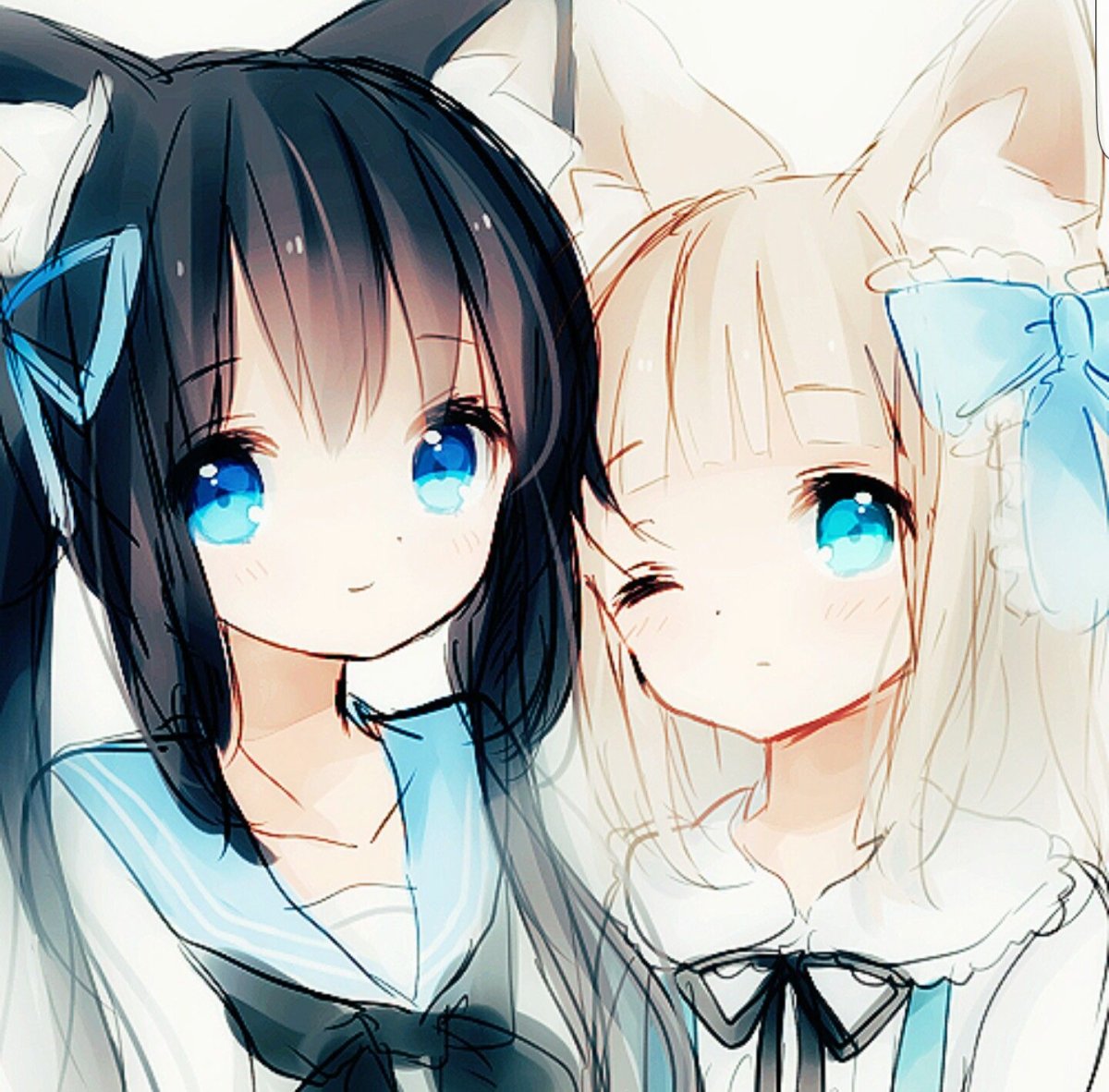 Парные авы для ЛП аниме