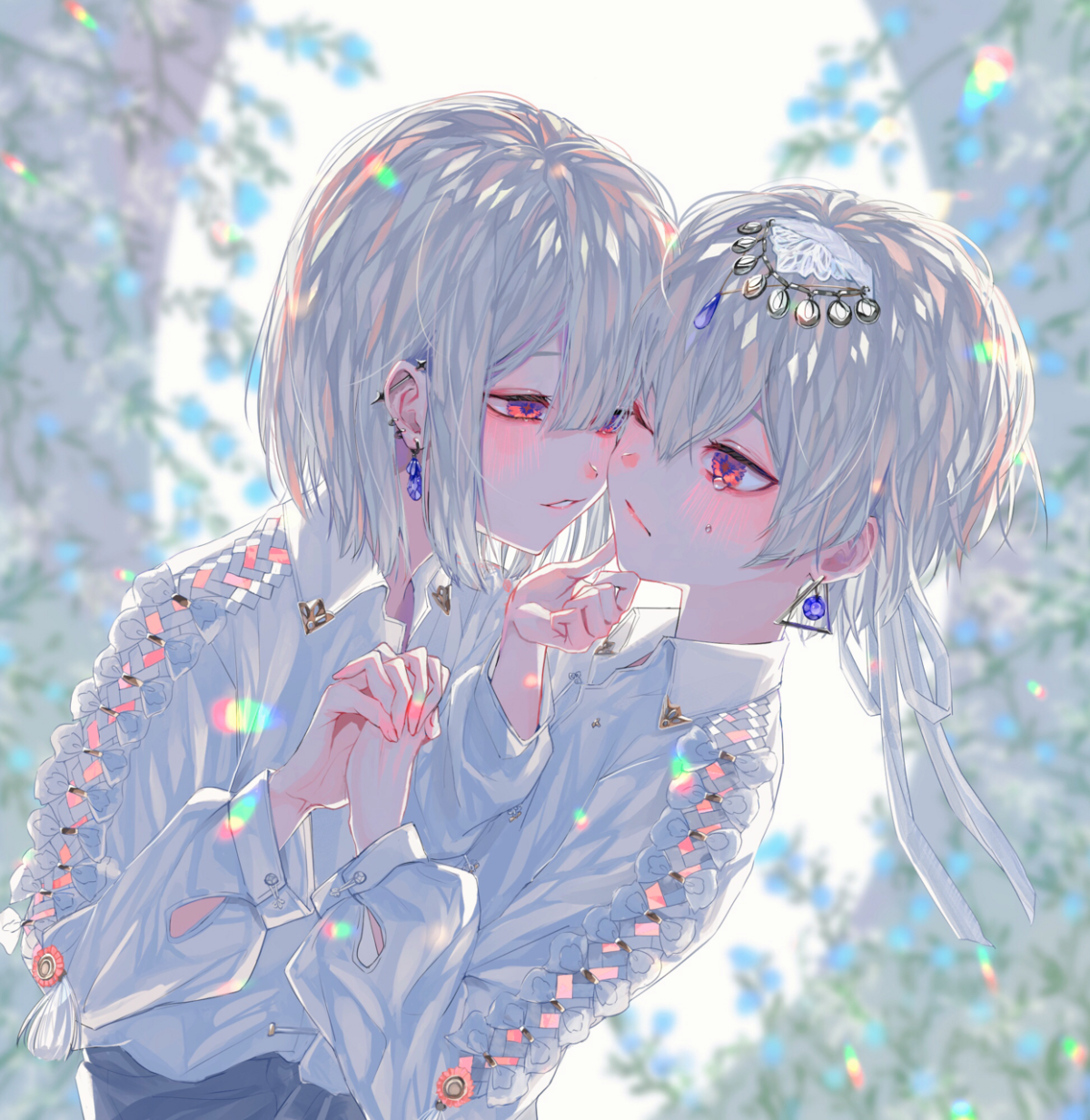 Парные аватарки