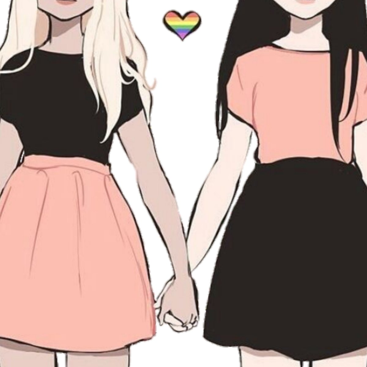 Классные парные авы аниме