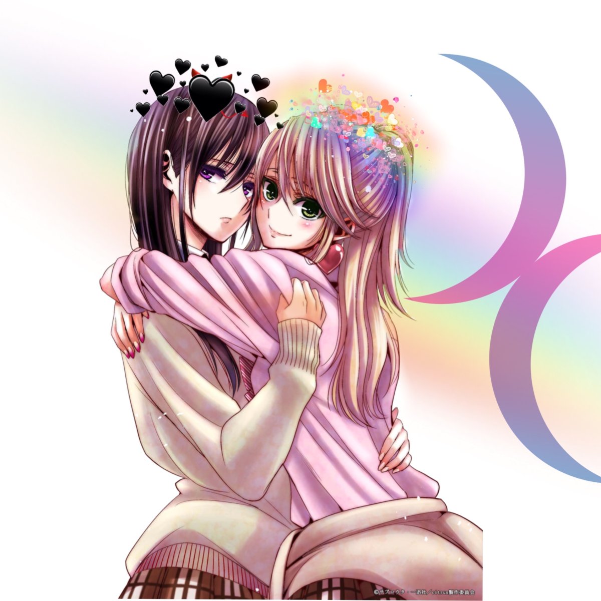 Парная ава Эстетика аниме милые