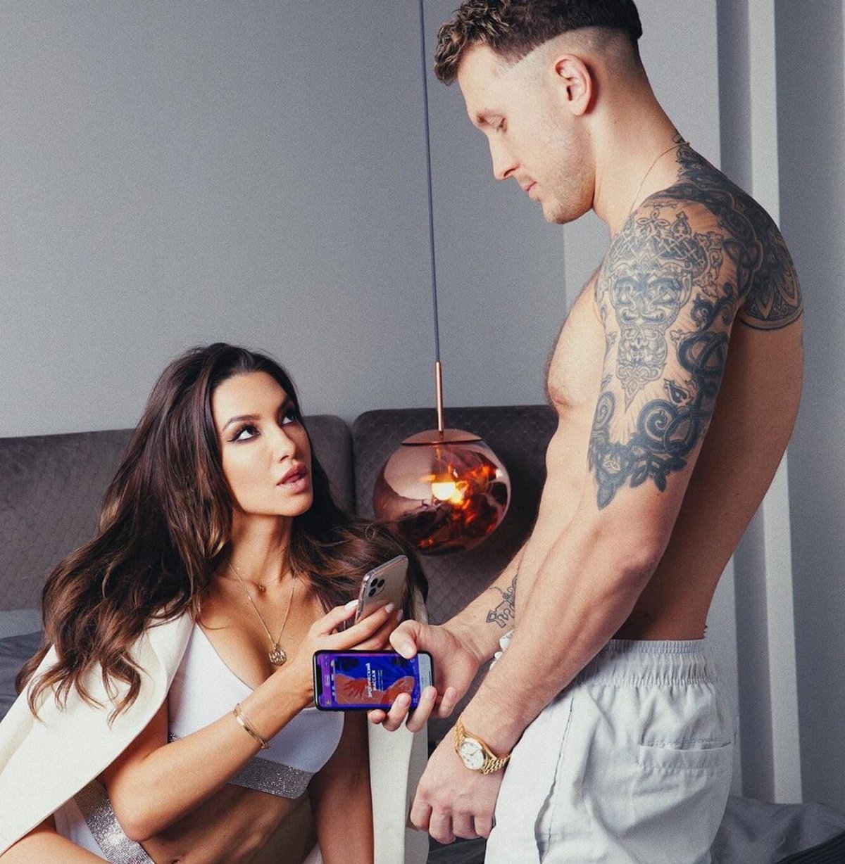 Джон Синс пожарник