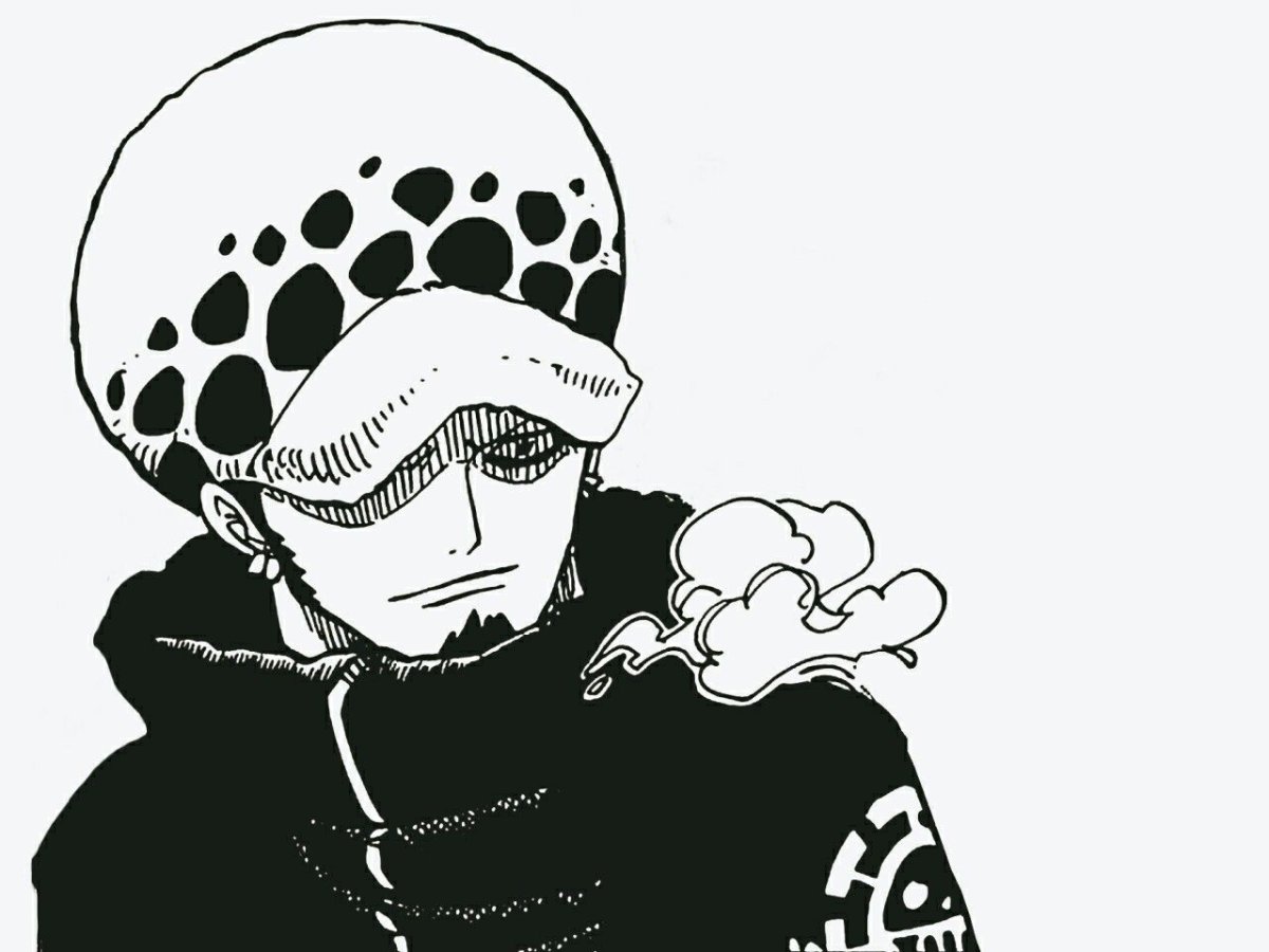 Трафальгар ЛО Ван Пис