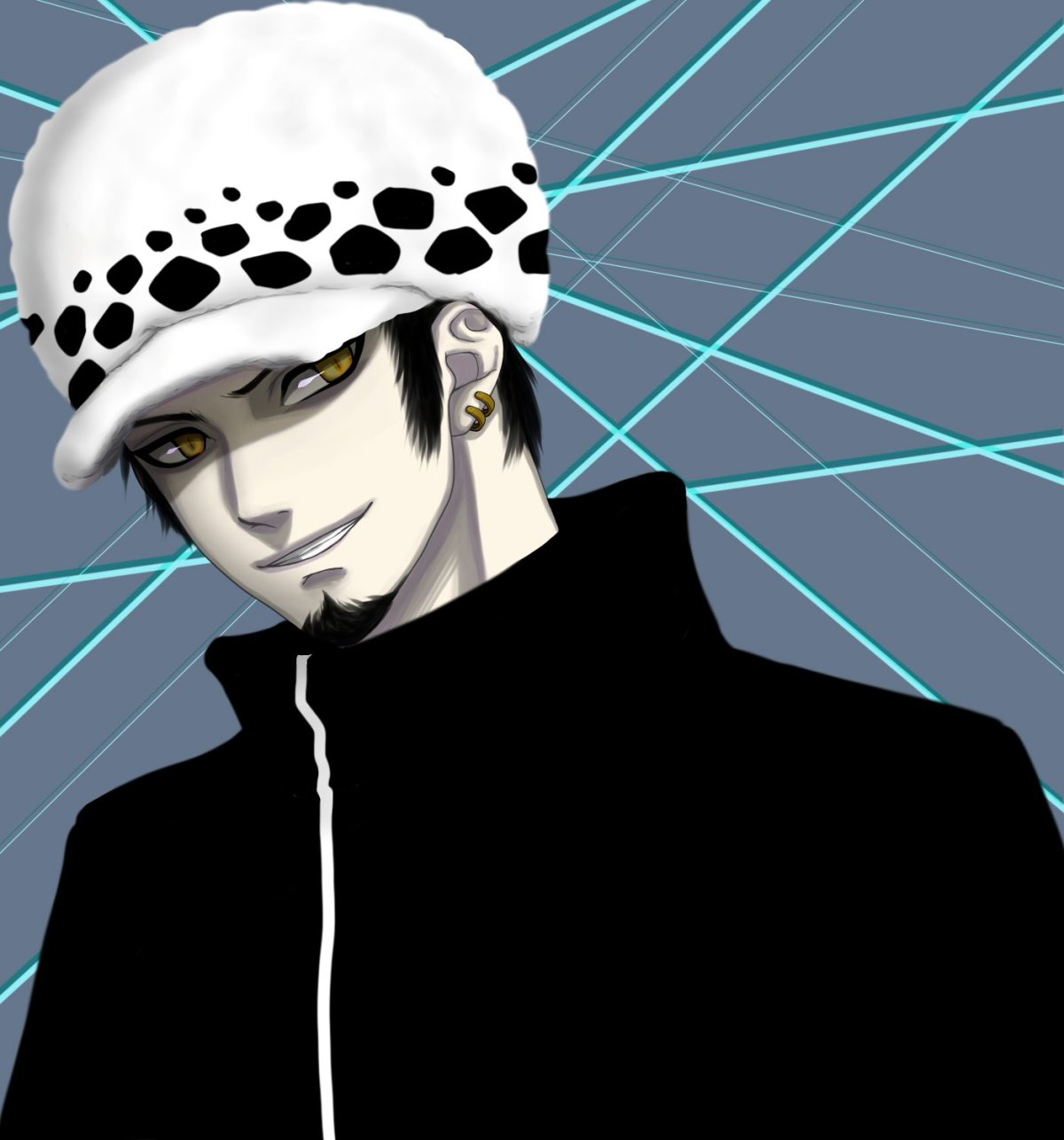 Трафальгар ЛО Манга