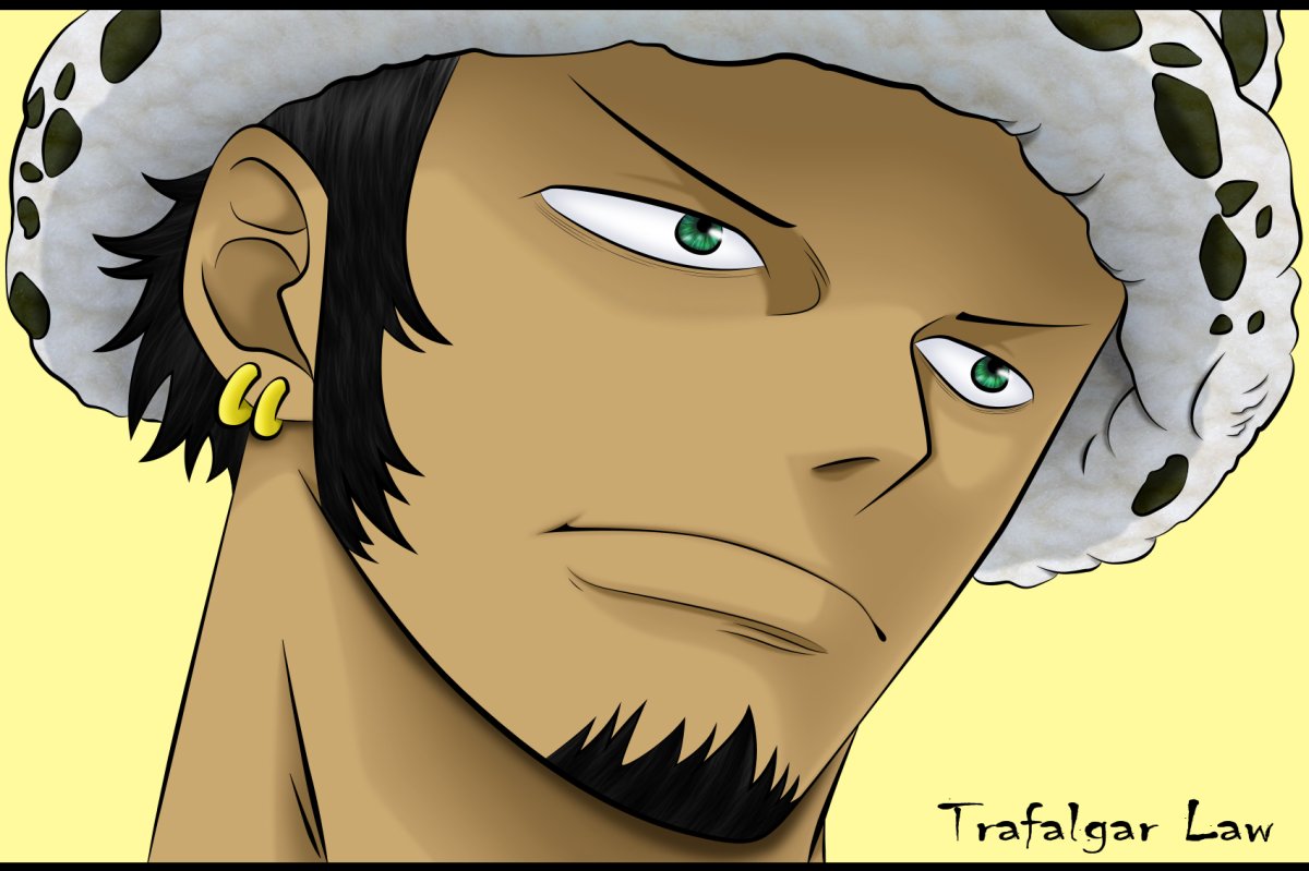 Ван Пис Трафальгар