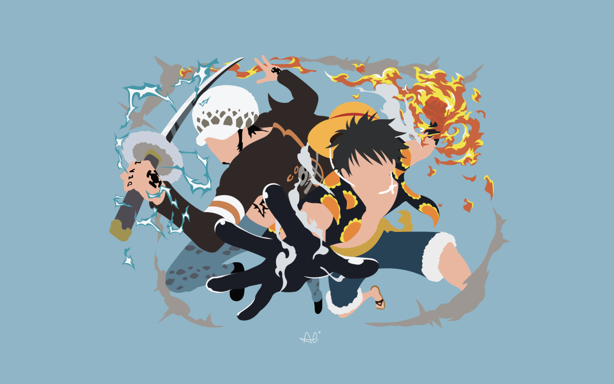 Ван Пис Трафальгар Вано