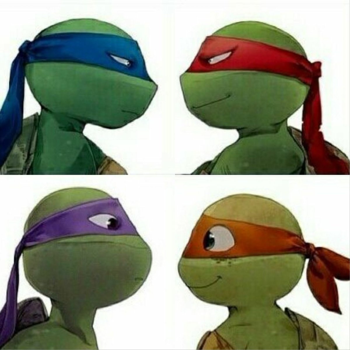 TMNT 2012 Хамато клан