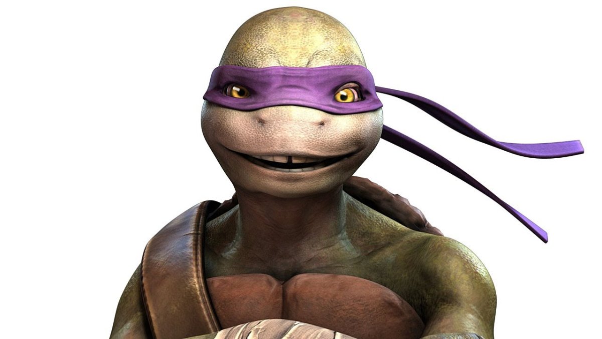 Донателло Черепашки