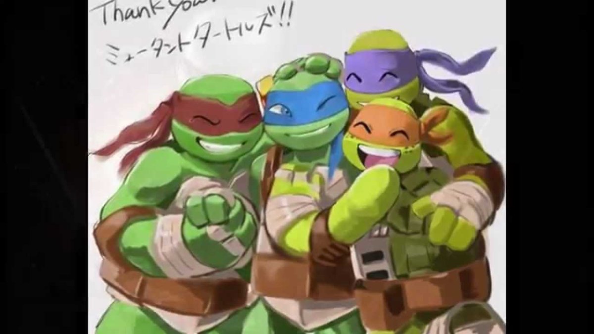 Лео и Донни 2012