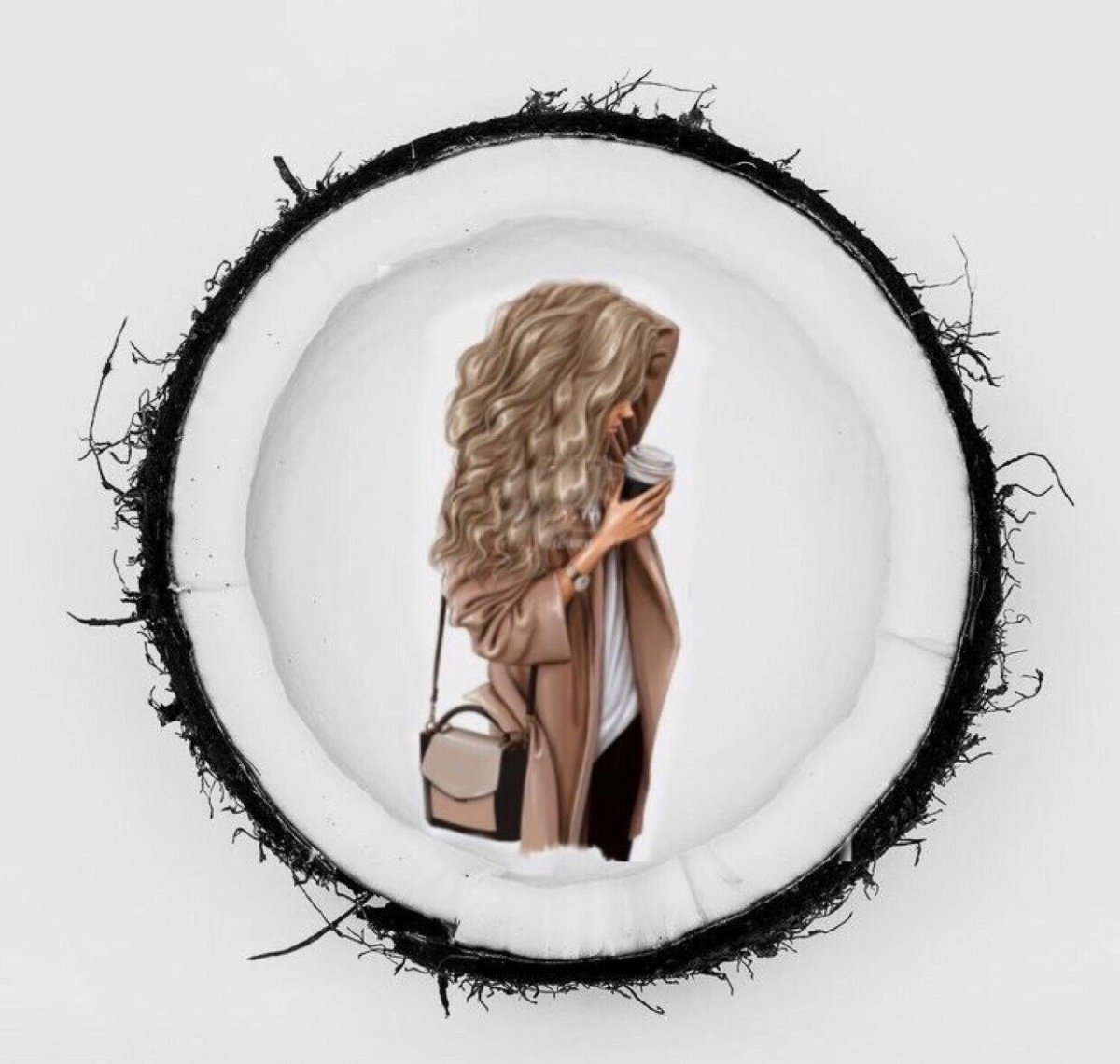 Красивые девушки для инстаграмма зимой