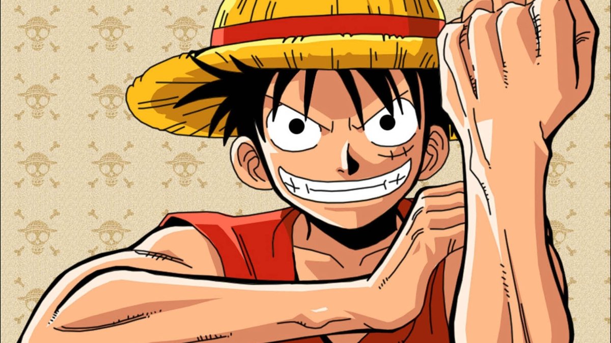 One piece Luffy