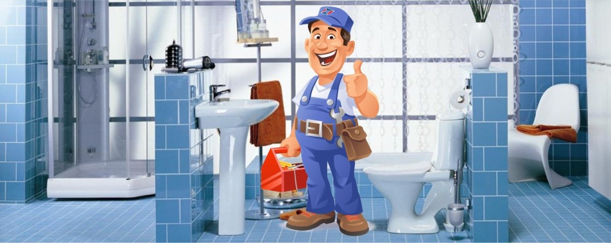 Сантехника реклама