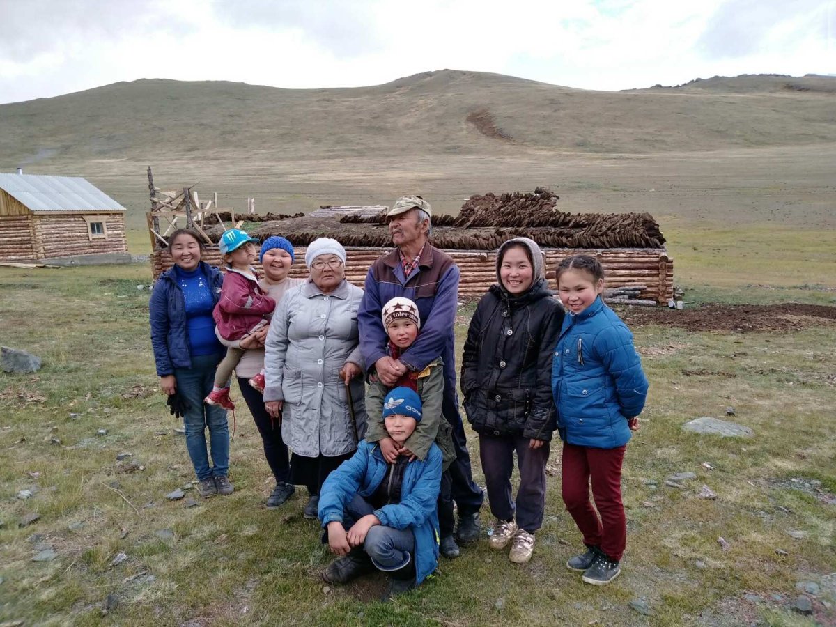 Ава кижиге йорээл