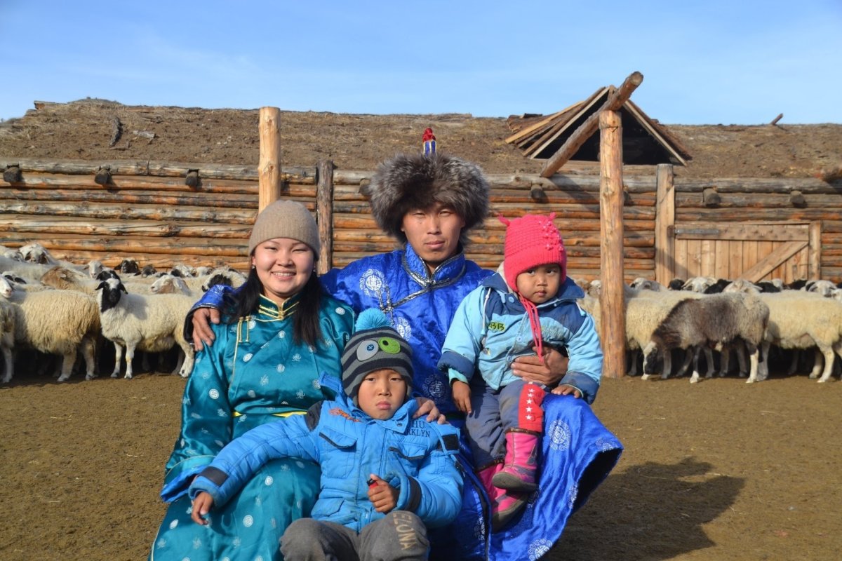 Тыва хевим чоргааралым конкурс