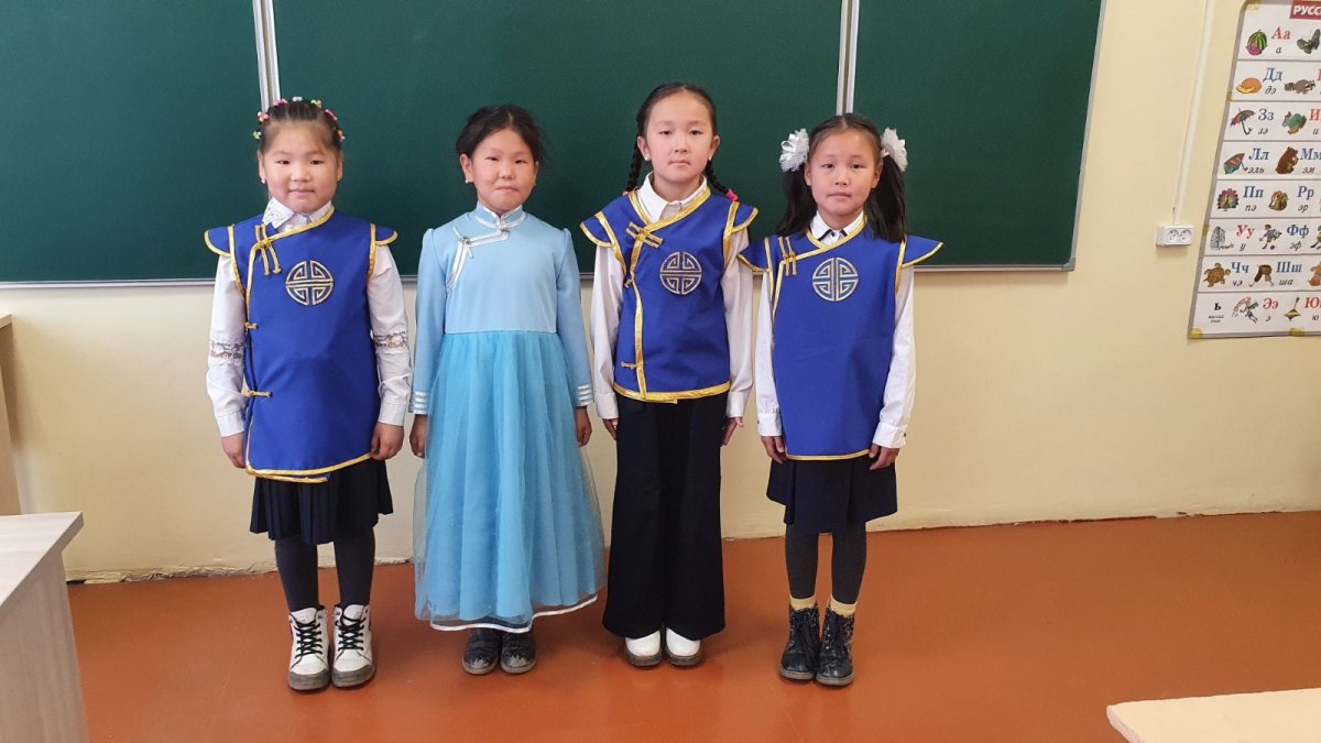 Монгуш Чойгана Чечек-ооловна