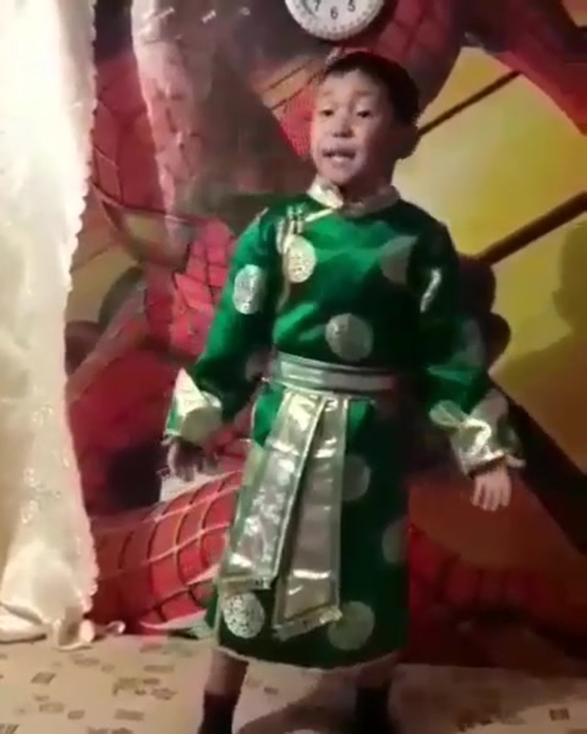 Даваа Снежана Леонидовна