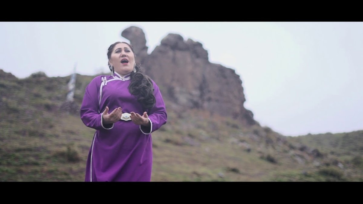 Тыва ырылар Аяс Данзырын