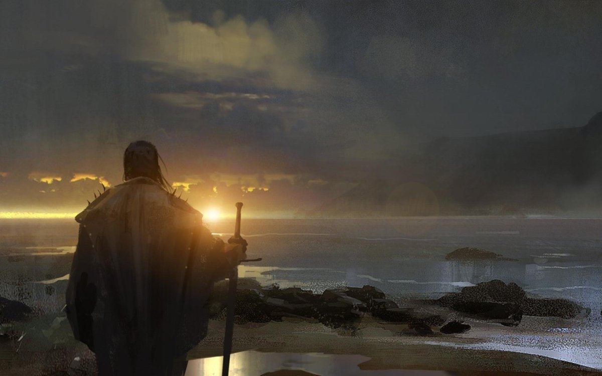 Судья фар край Нью давн