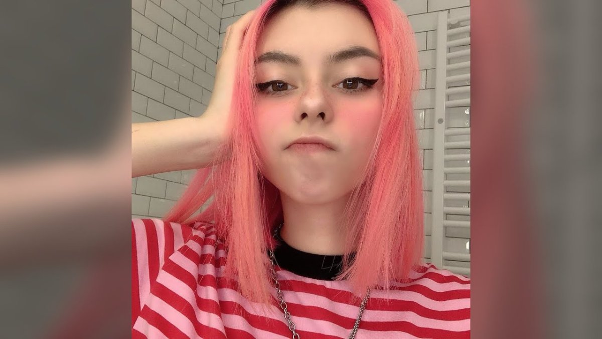 Билли Айлиш аниме