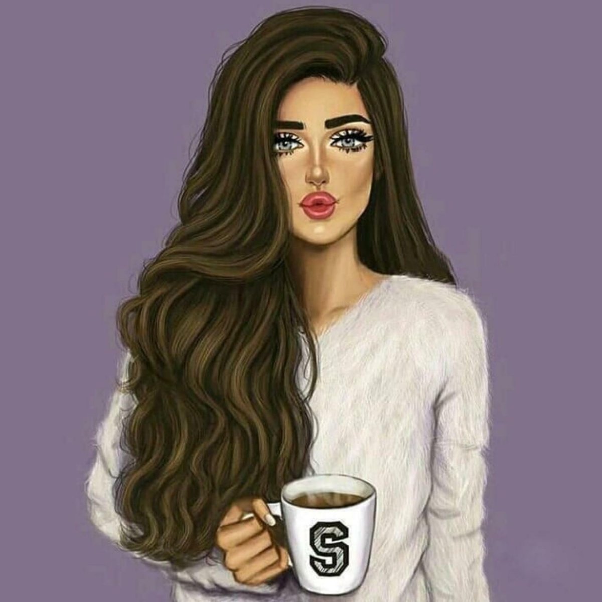 Модные иллюстрации