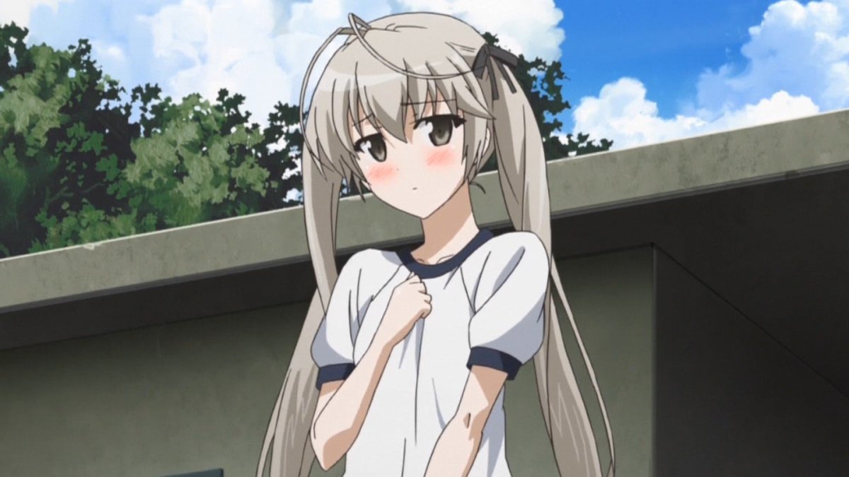 Сора Касугано аниме