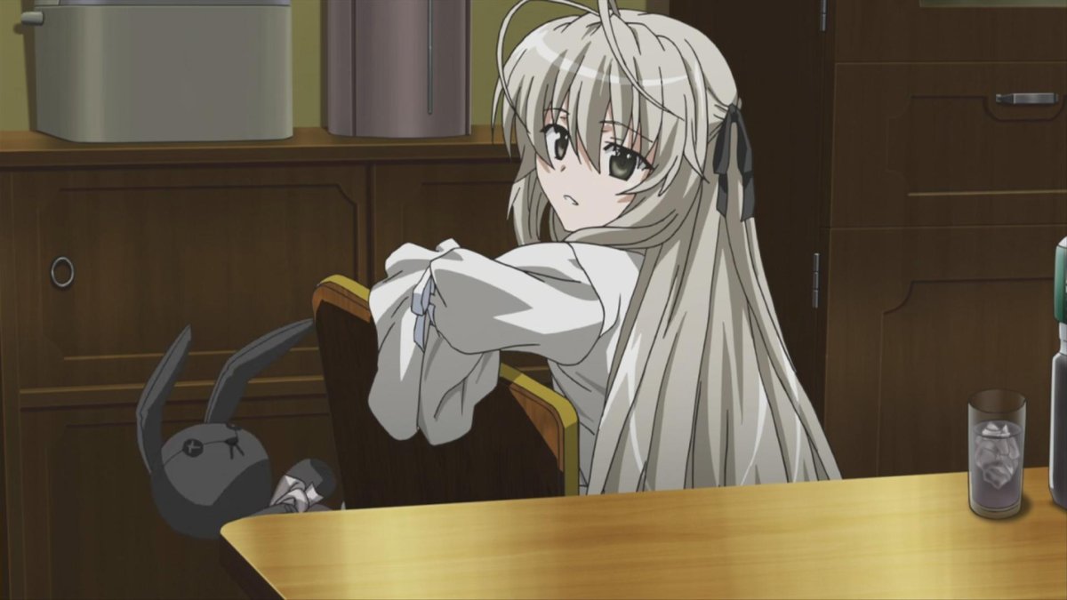 Сора Касугано аниме