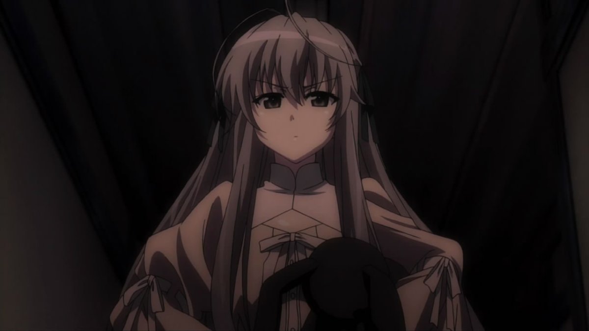 Yosuga no Sora Сора 18