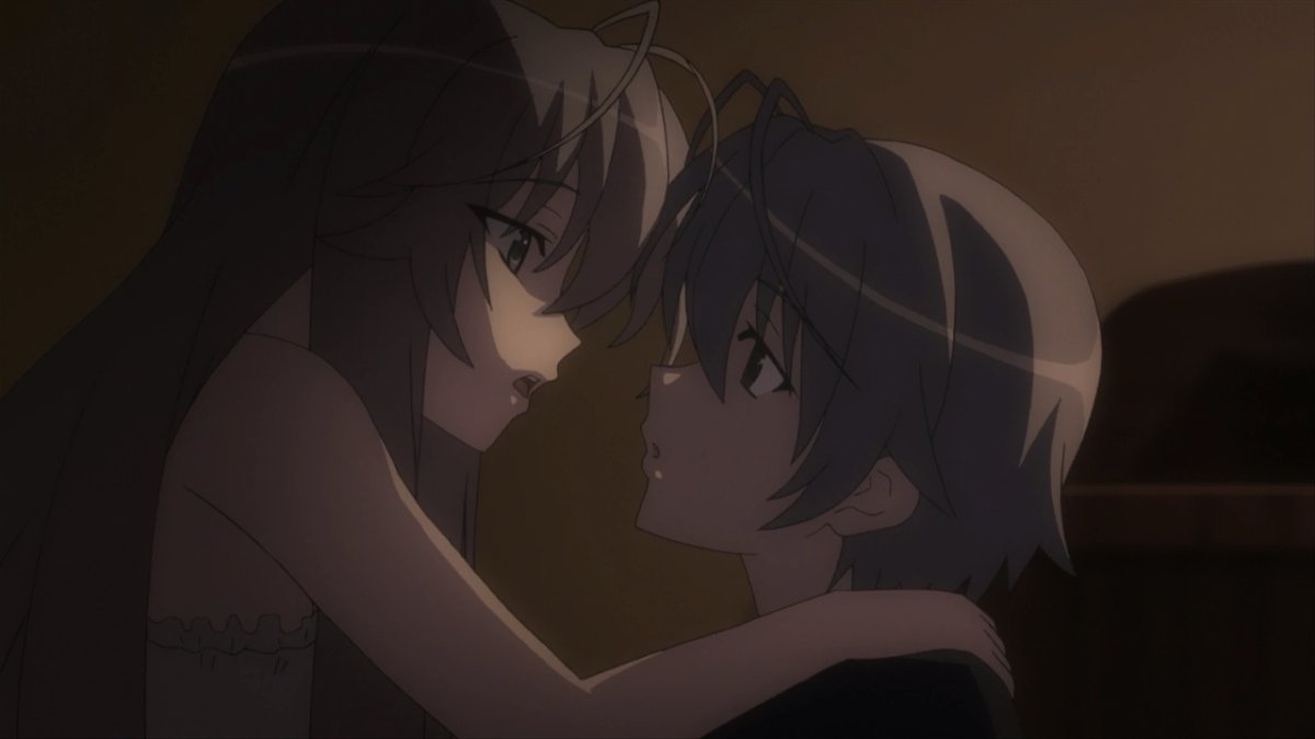 Харука Касугано аниме