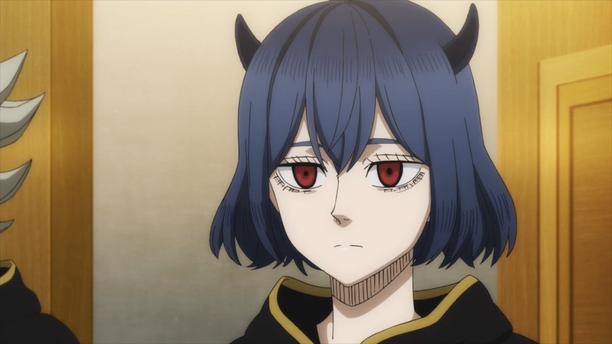 Черный Клевер секрет сваллотейл