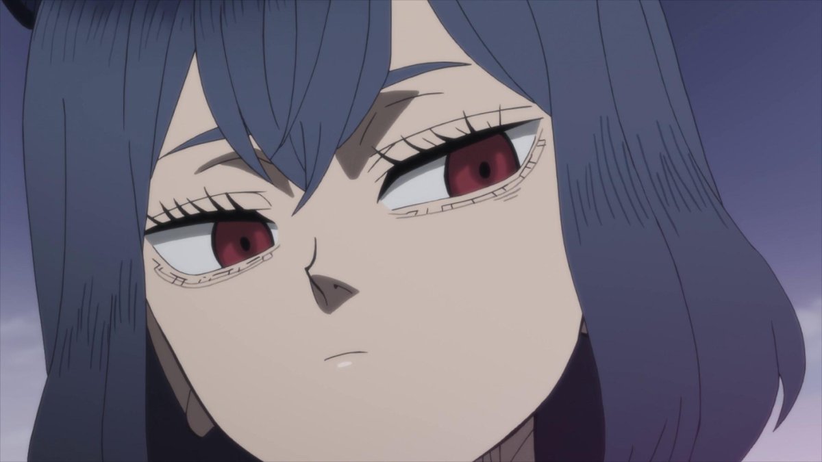 Неро из черного клевера