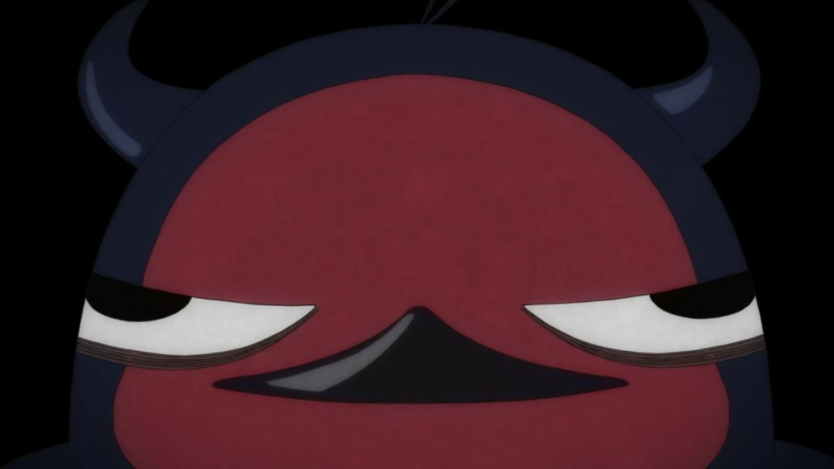 Чёрный Клевер Астер демон