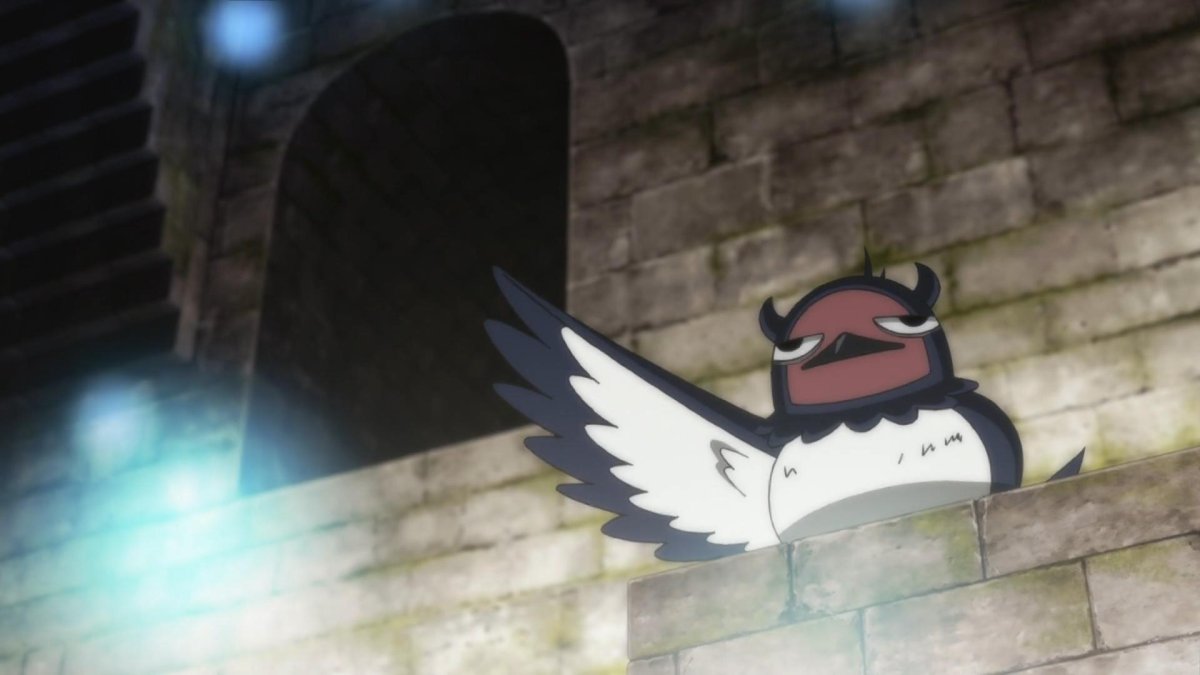 Неро чёрный Клевер арт