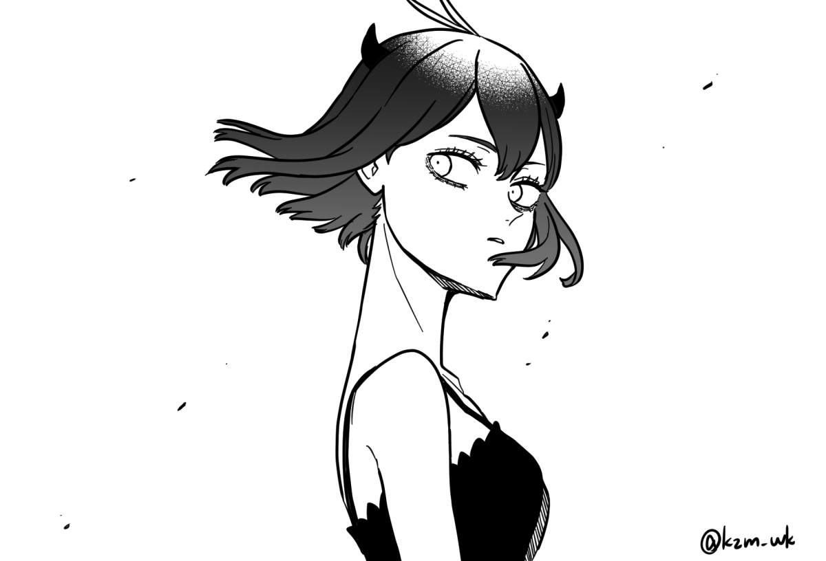 Черный Клевер Неро r34