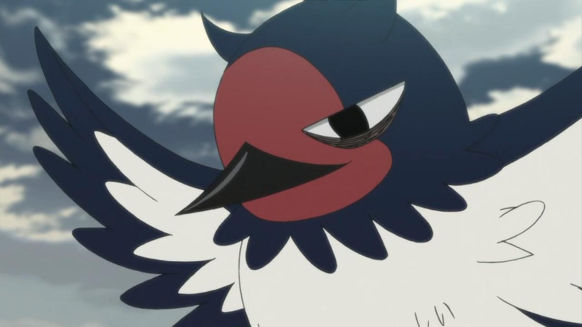 Аниме чёрный Клевер Неро