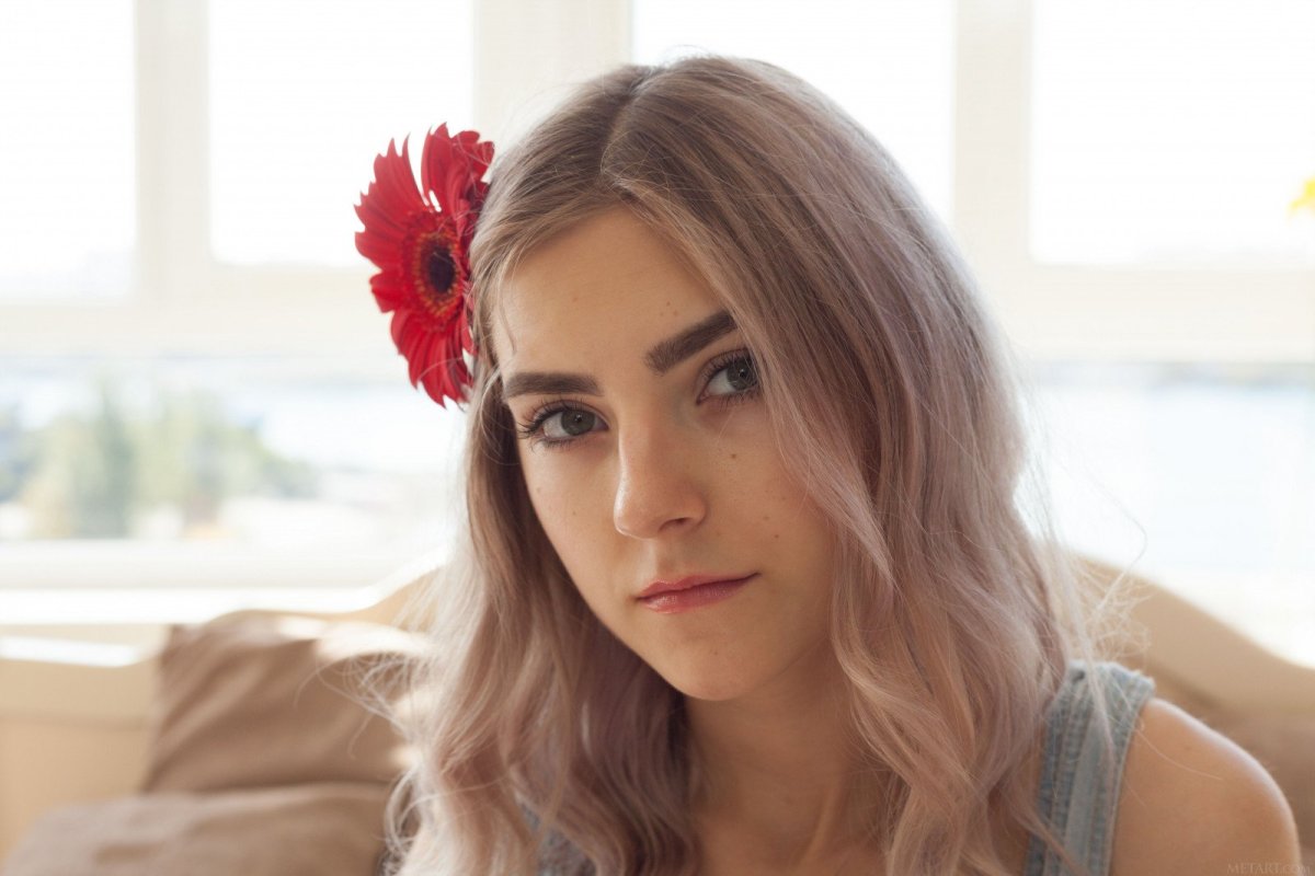 Эльфийка с огромными сиськами