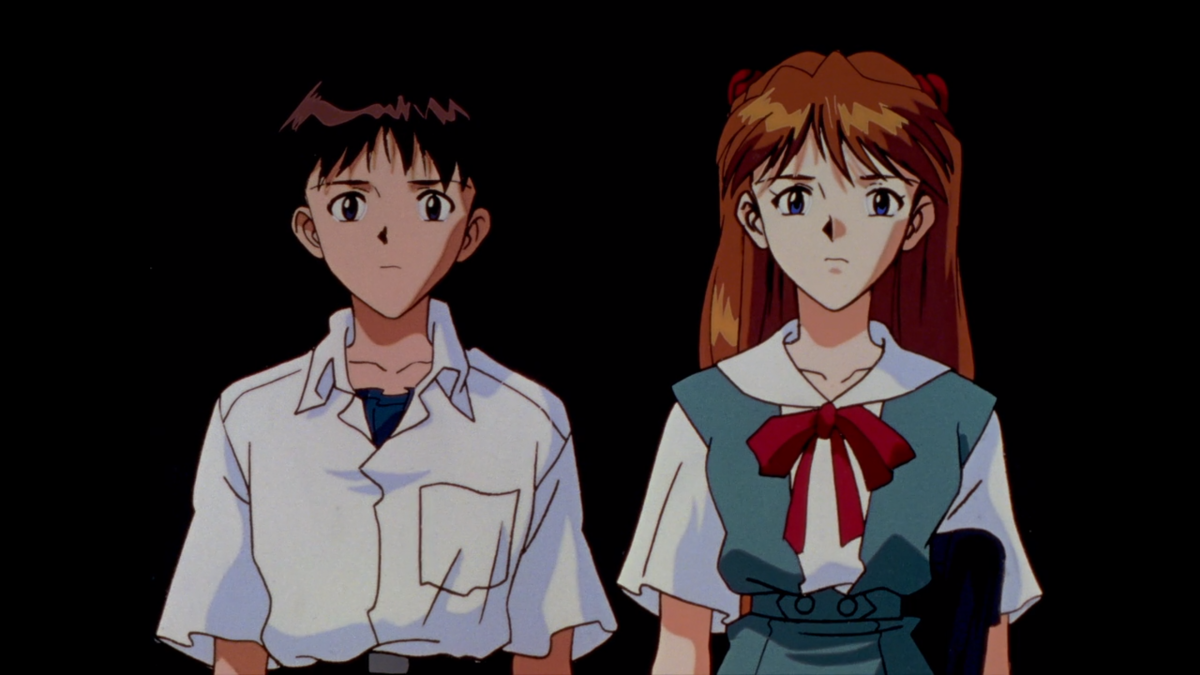 Четвертое дитя Евангелион