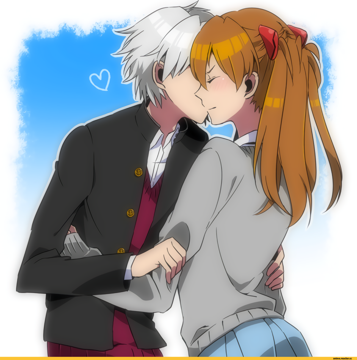 Аска и Каору