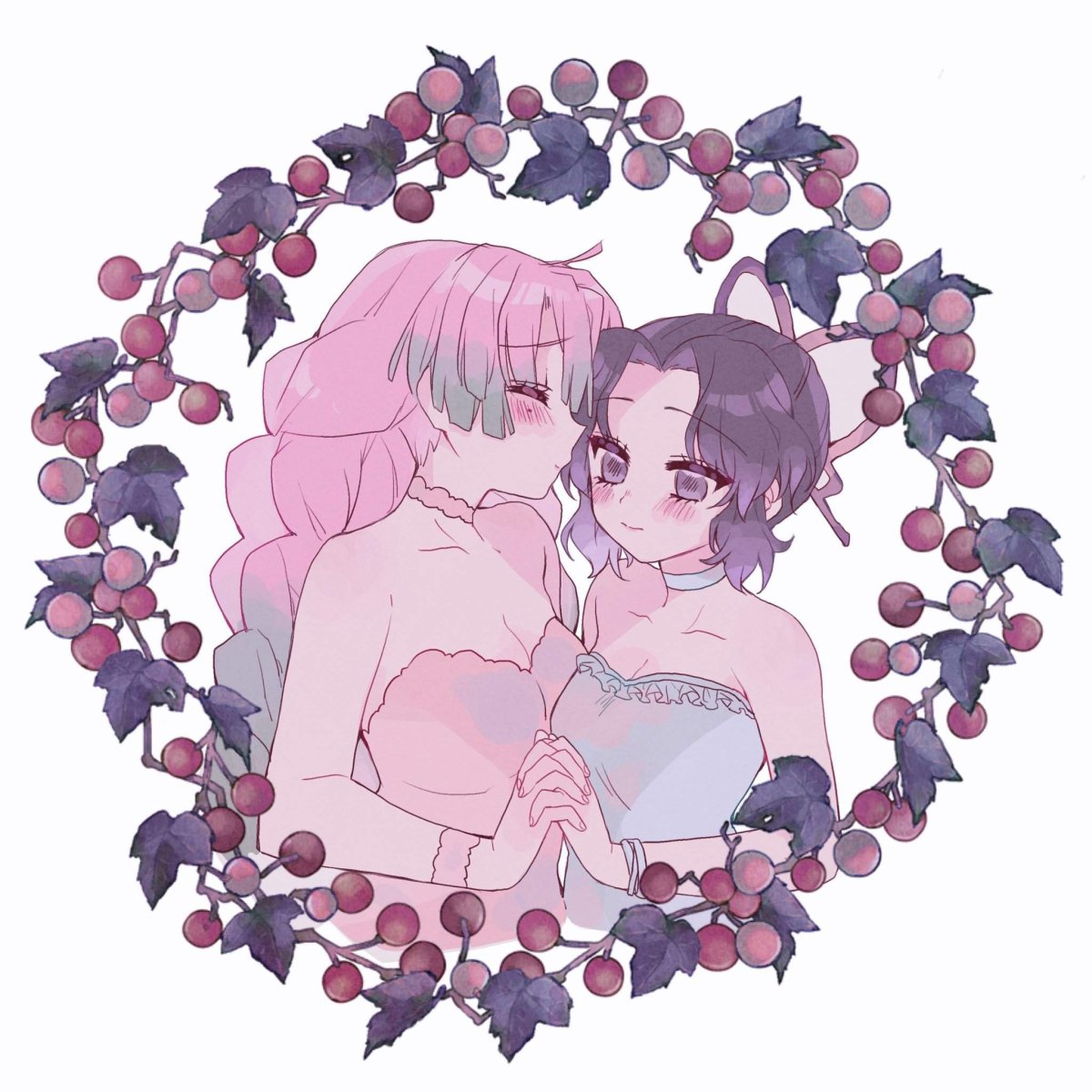 Мицури Канроджи и Незуко