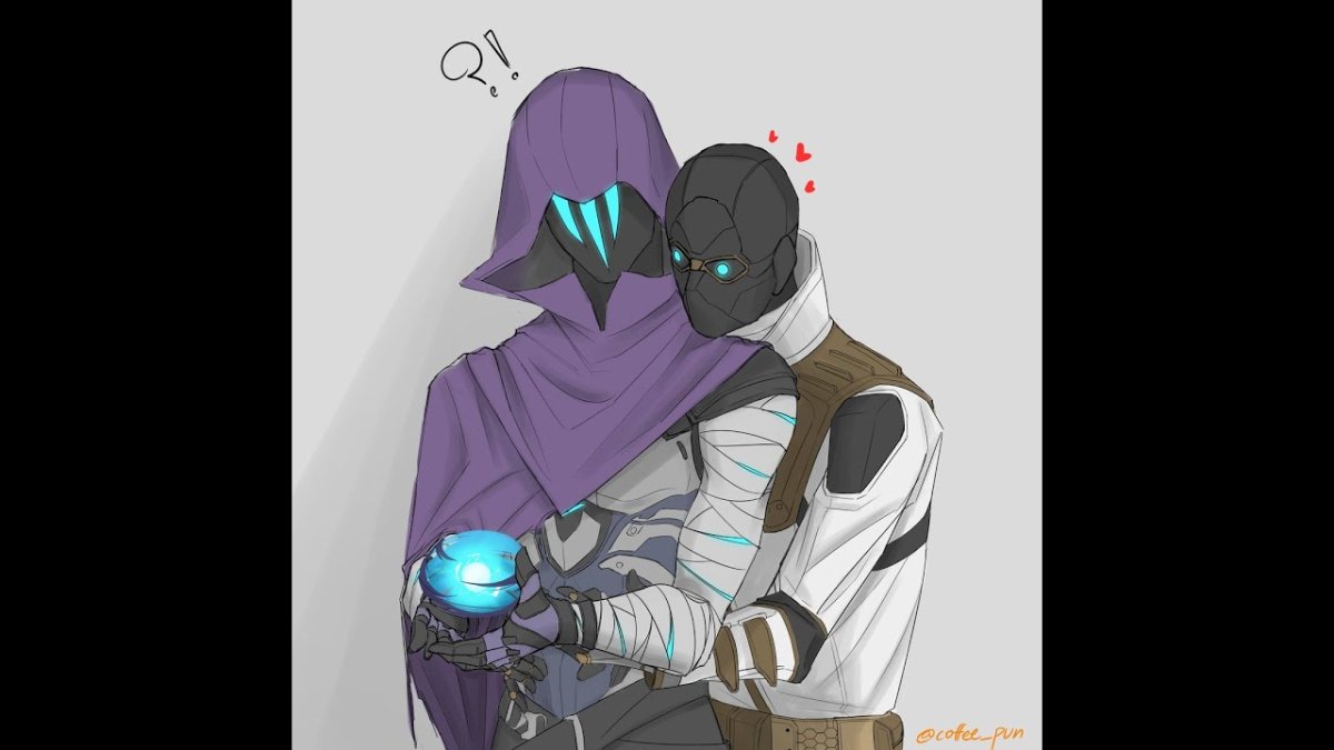 Валорант Рейна арт 18