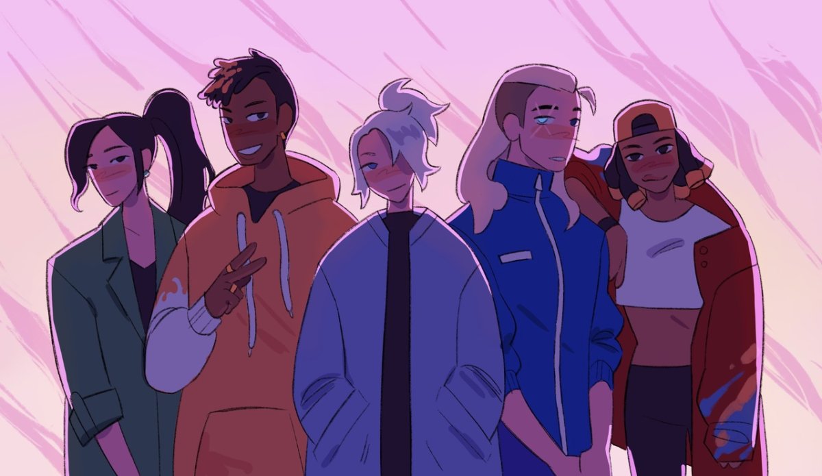 Valorant скины Вайпер