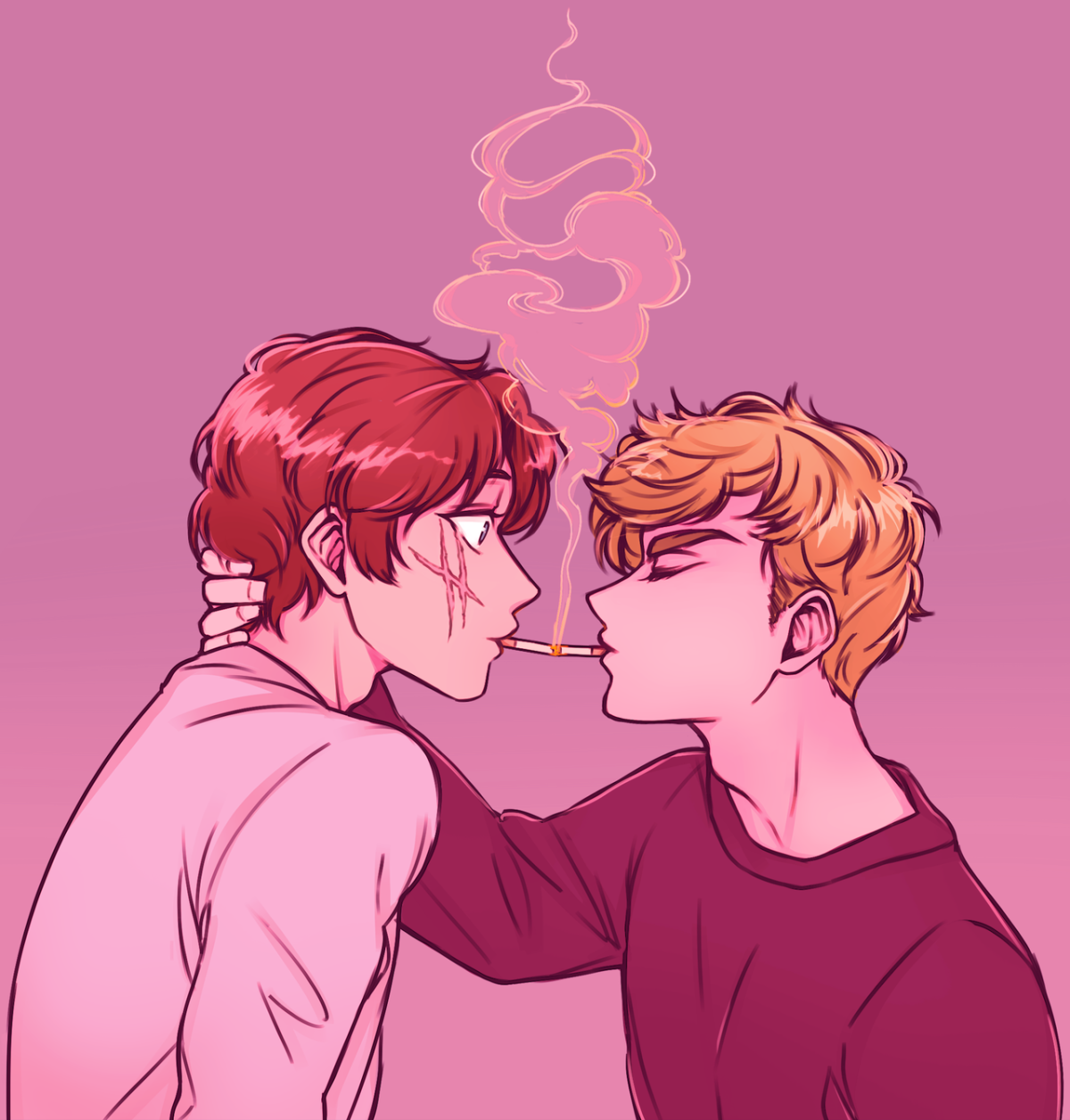 Valorant Сайфер и Омен