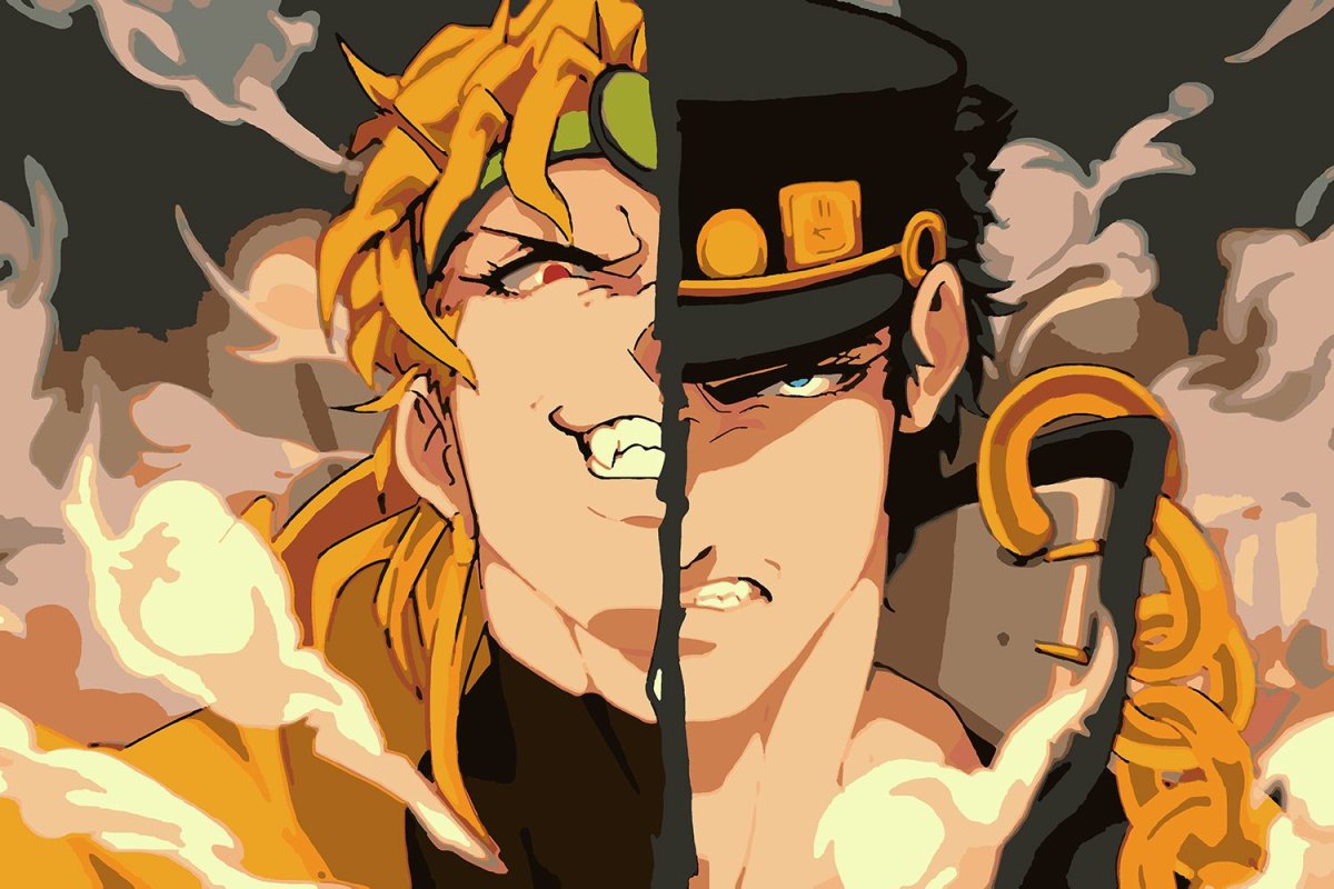 Дио Брандо Джоджо