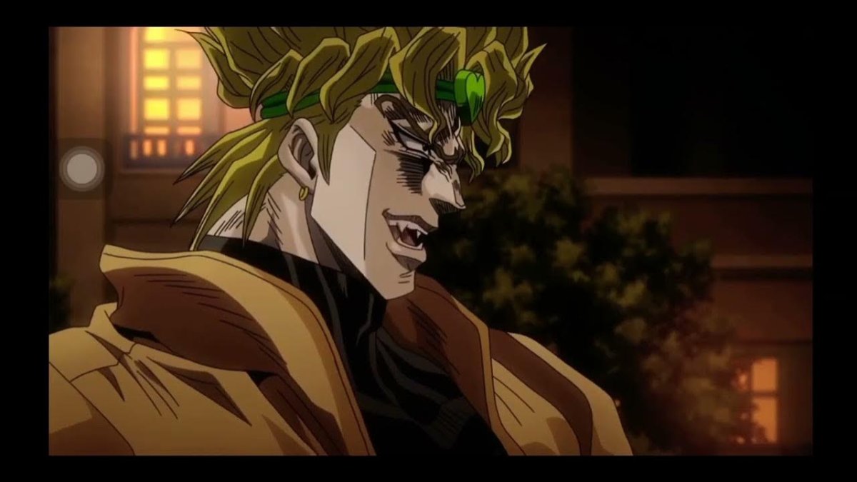 Дио Брандо 1