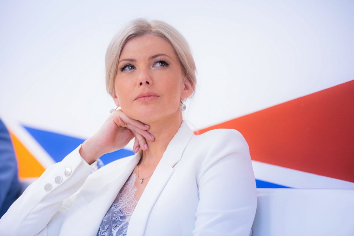 Зам Собянина Анастасия Ракова