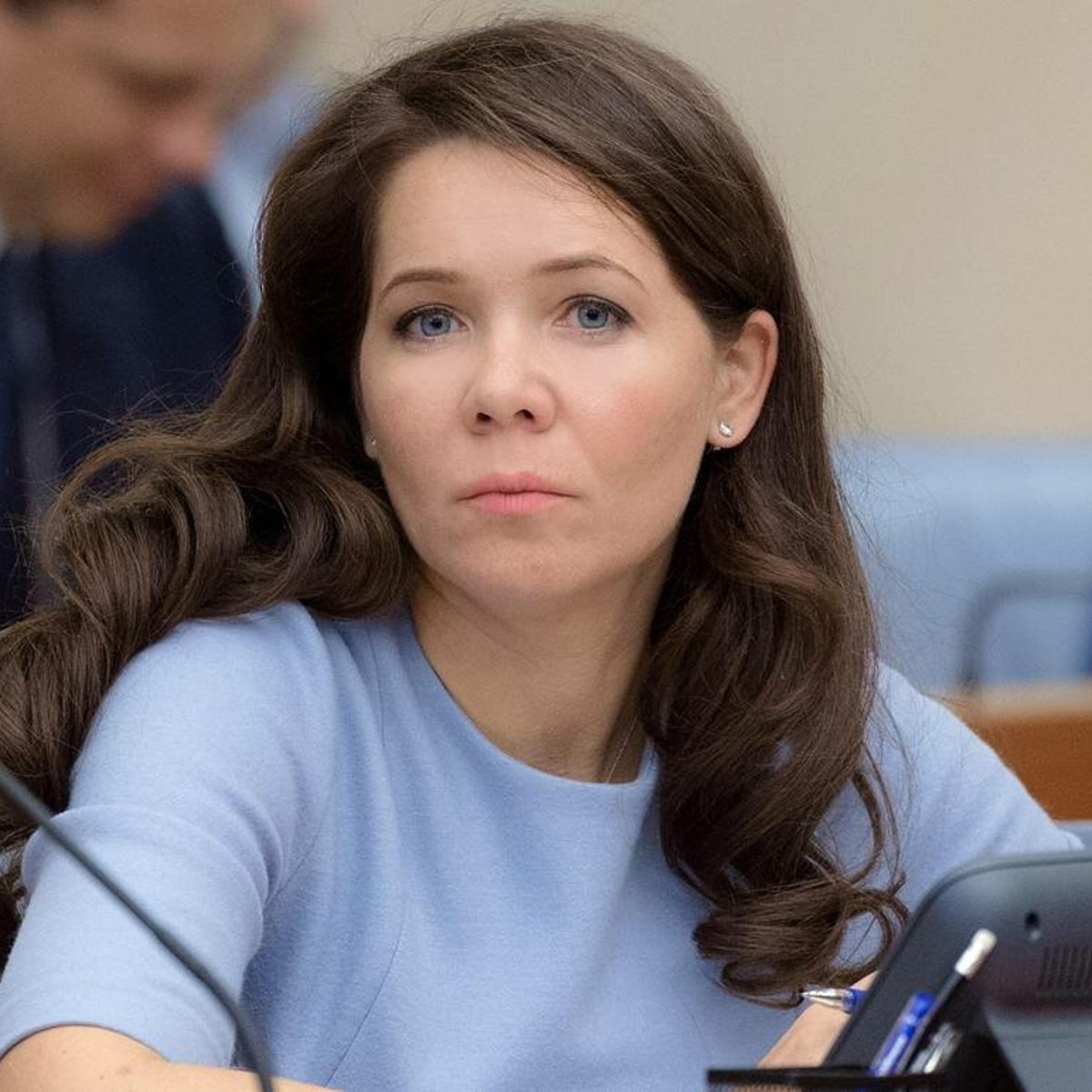 Вице мэр Ракова одежда