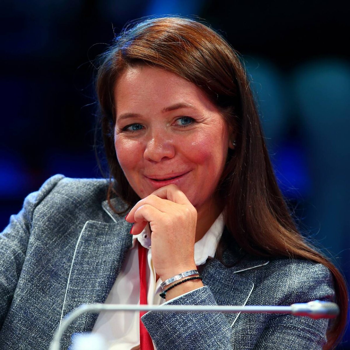 Ракова Анастасия Владимировна рост