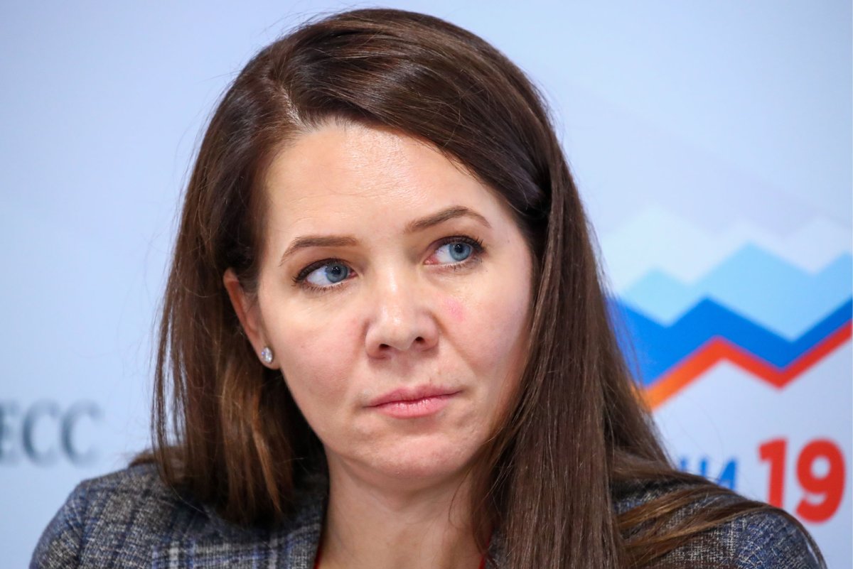 Анастасия Владимировна Ракова