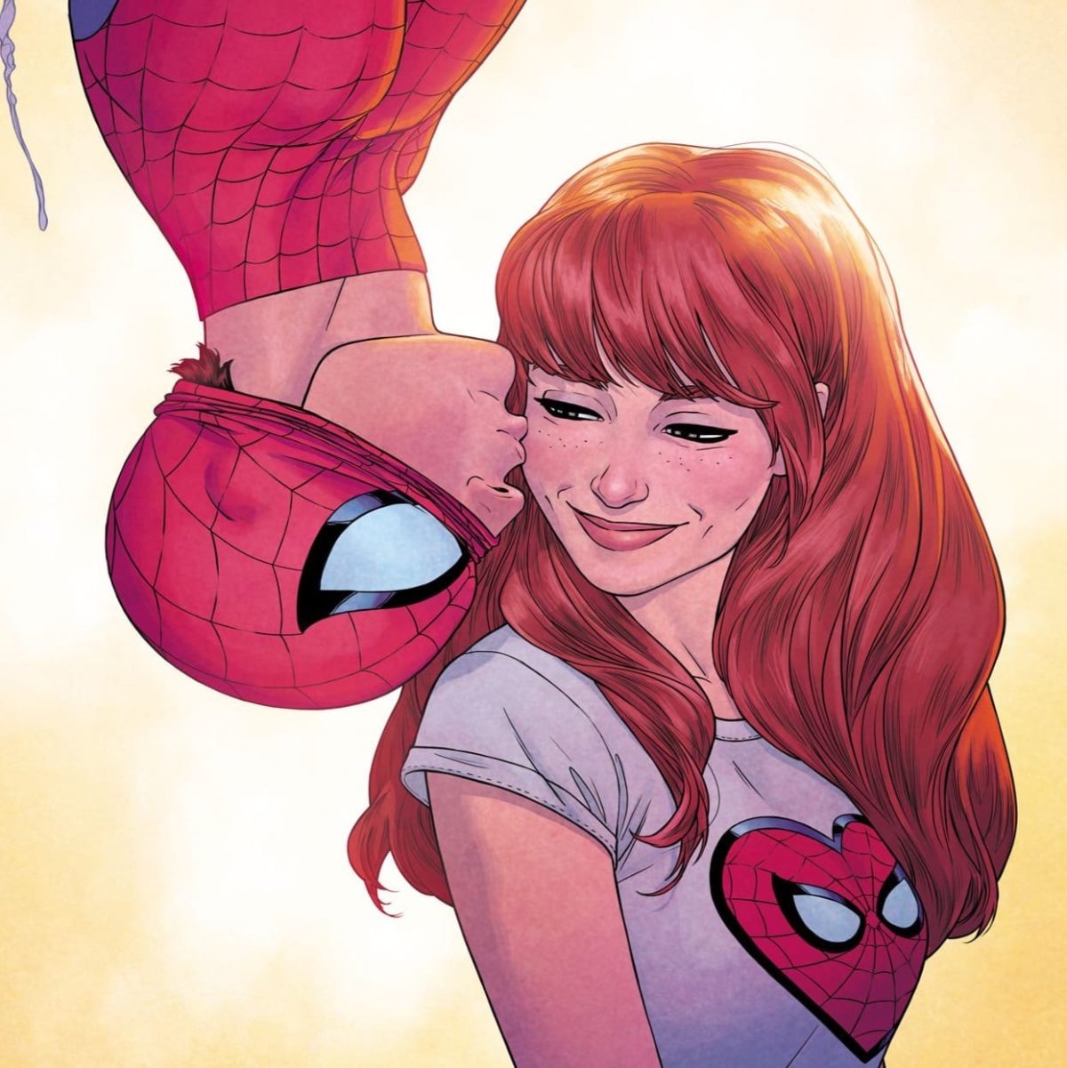 Человек паук арты милые