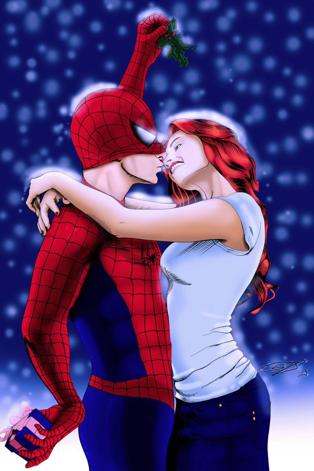 Спайдер паук