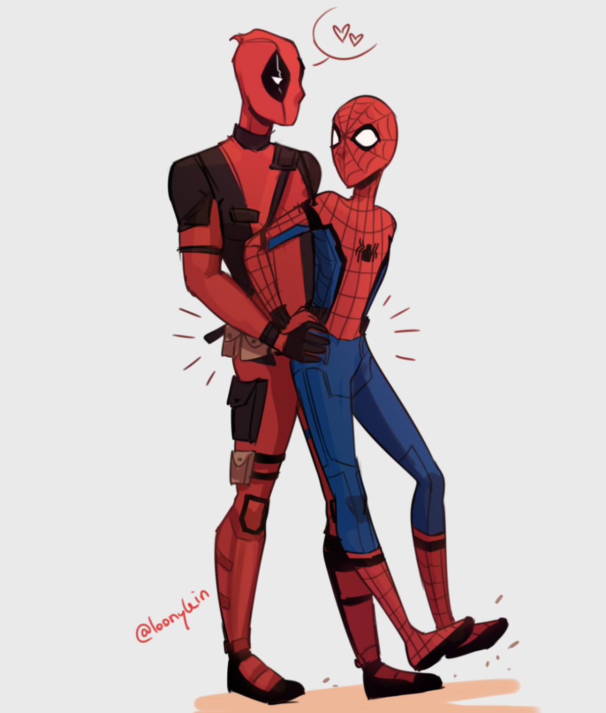 Человек паук аватар